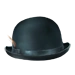 Standard 75x75 Collection Hats Bowler Hat 75x75
