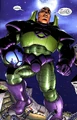 Lex Luthor Antimatter Universe 001