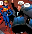 Lex Luthor Supergirl-Batgirl 001