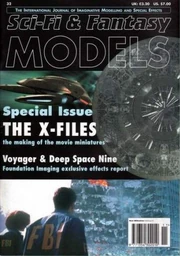 Sci-Fi & Fantasy models cover 32