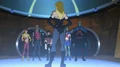 Black Canary teaches.png