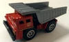 Dump Truck red