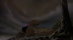 Hexxus about to rise on top