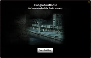 Docks Unlocked