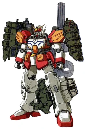 Heavyarms-igel