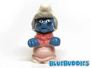 Nanny Smurf