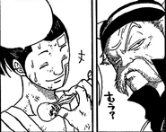 Kageyama meets Makarov