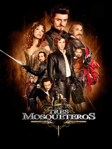 Cartel-de-la-nueva-versión-de-Los-tres-mosqueteros