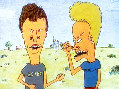 download beavis and butt head