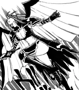 Black Wing Armor