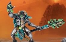 Necron Cryptek