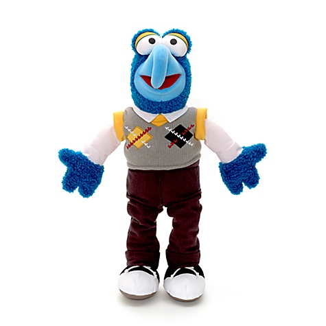 gonzo plush