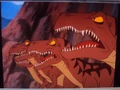 4 Angry, Snarling Raptors.JPG