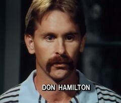 Don hamilton