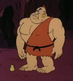 The Frozen Ogre