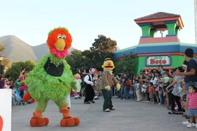 Abelardo Plaza Sesamo 2011