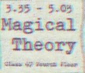 Magical Theory class