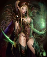 Valeera Saguinar by Shiramune