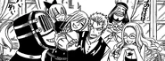 Thunder God Tribe's Reunion