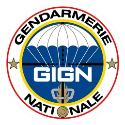 GIGN LOGO