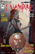 I, Vampire Vol 1 2