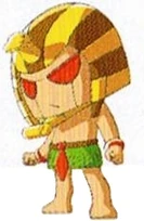PharaohBmanStory