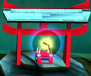 Lightning Shrine