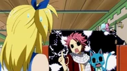 Natsu & Happy's realization