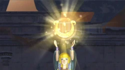Goddess's Harp