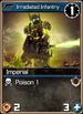TIrradiated Infantry