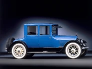 Hulse coupe