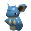 Nidoqueen Rumble