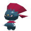 Weavile Rumble