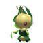 Leavanny Rumble