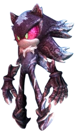 Mephiles the DarkST