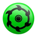 Echo's Mangekyou Sharingan