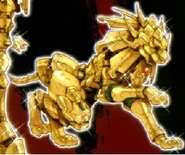 Leo gold