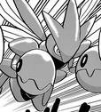 Blue's Scizor