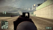 BFBC2 AN-94 IronSight