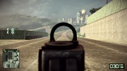 BFBC2 AN-94 RedDot Active