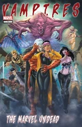 Vampires The Marvel Undead Vol 1 1