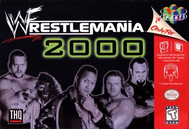 download wwf wrestlemania video game