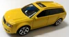 Metro Rides Audi RS6 Avant yellow