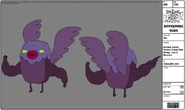 Modelsheet zombie candyperson102a