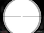 M16 Scope Reticle