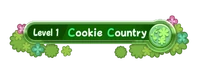 KRtDL Cookie Country plaque