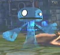 Ghost Skylanders