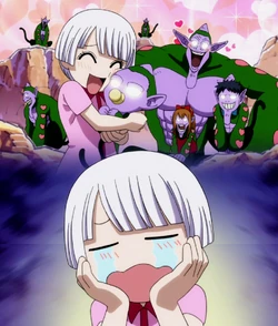 Lisanna's imagination