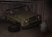 Duty UAZ