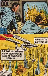 Invasion of the city Builders (Gold Key Comics)